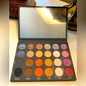 Tati Westbrook Palette Vol. 1